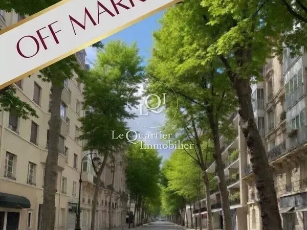 Appartement 5 pièces 156 m²