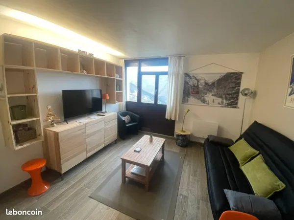 Appartement Pied des Pistes + Box