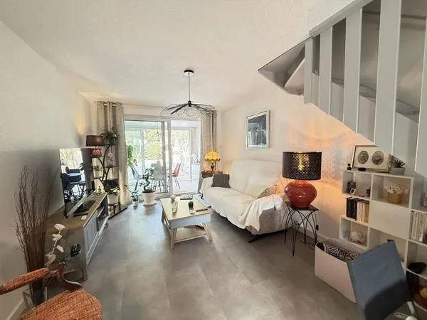 Appartement 3 pièces 50 m²
