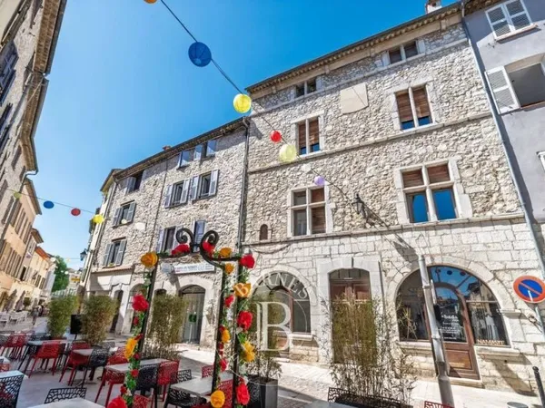 Appartement 3 pièces 78 m²