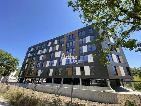 Bureaux 1289 m²