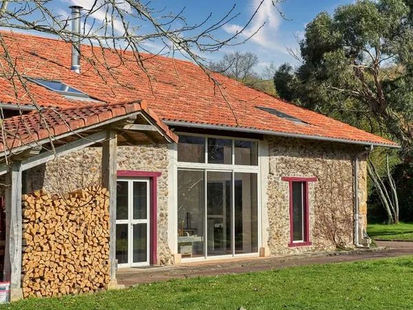 Vente en nue propriété Maison 221m2