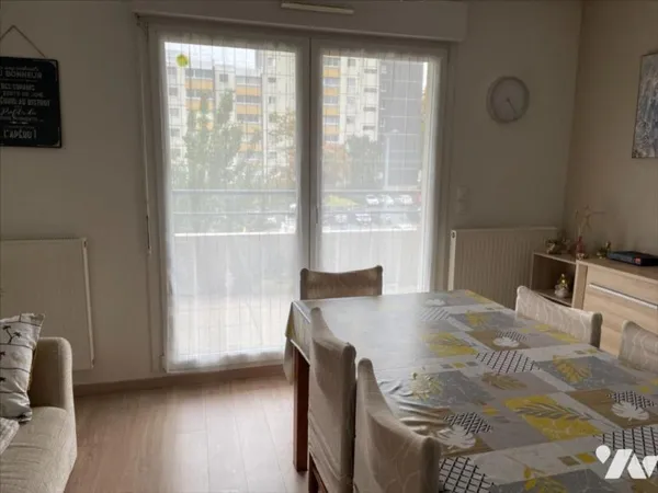 Appartement 2 pièces 39 m²
