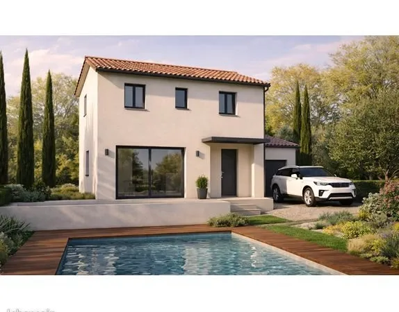 Villa 4 pièces 85 m²