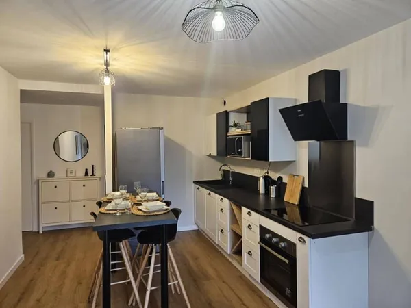 Appartement 1 pièce 11 m²