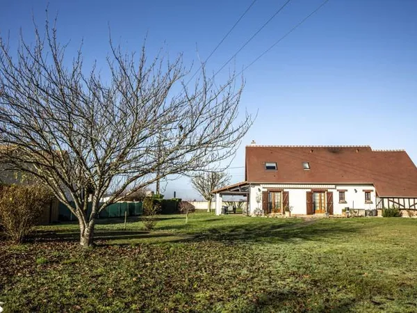Maison 6 pièces 150 m²