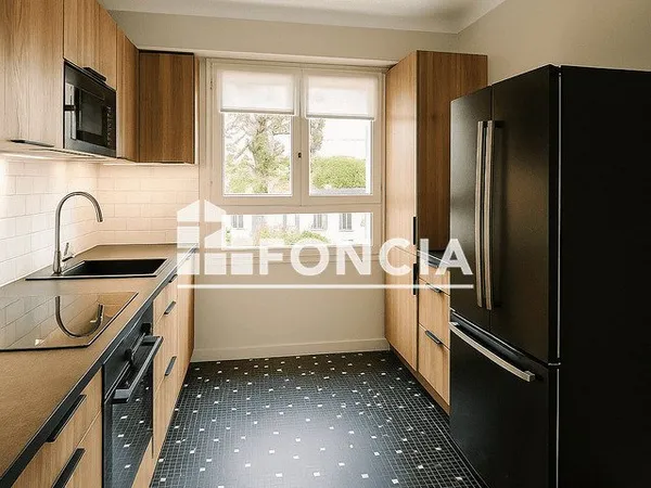 T2 45.61 m2 - Centre ville