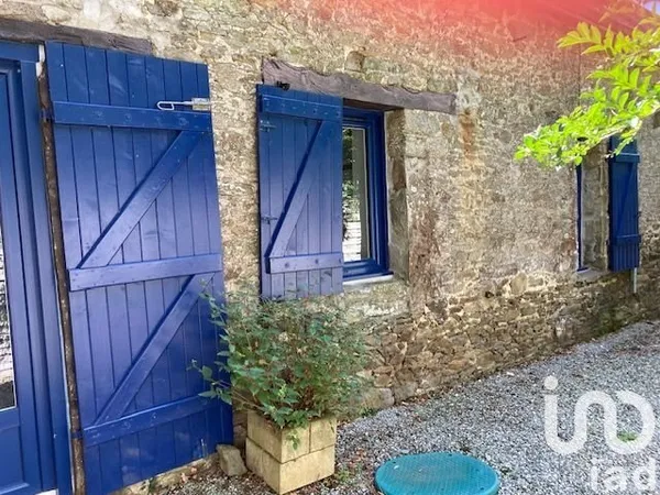 Maison 400 m²
