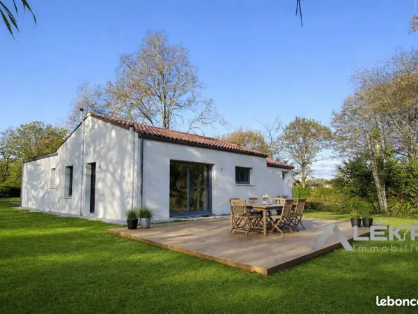 Maison 4 pièces 89 m²