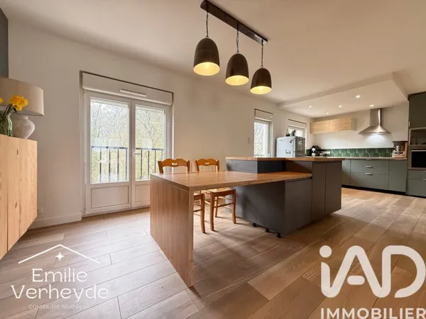 Maison 5 pièces 93 m²