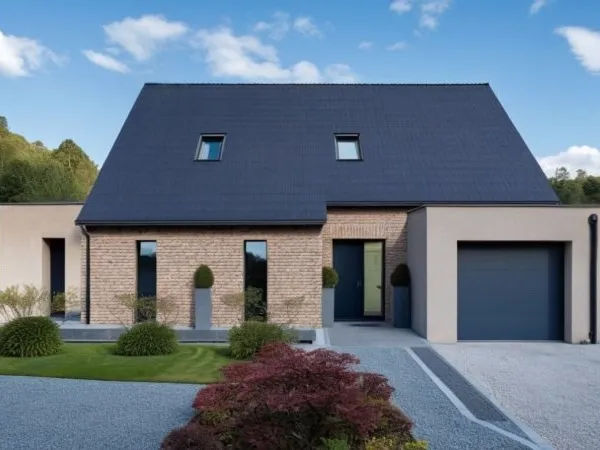 Maison de 146 m² avec 5 chambres à Saultain - Prix total : 33...