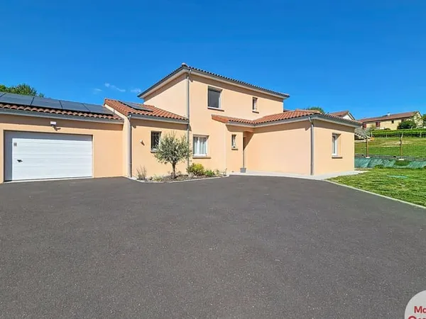 Maison 5 pièces 135 m²