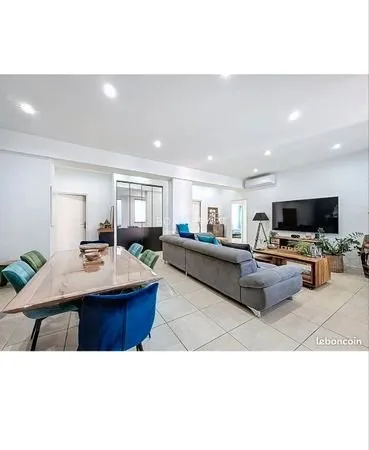 4 pièce-appartement