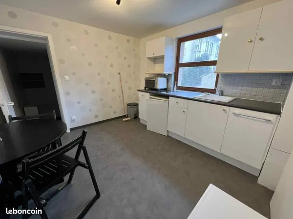 Appartement 1 pièce 30 m²