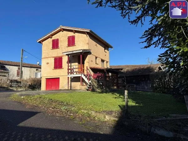Maison 111 m²