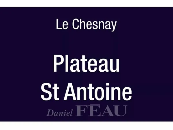 LE CHESNAY - Plateau Saint Antoine - Maison familiale 5 chambres