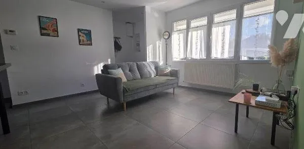 Maison 3 pièces 55 m²