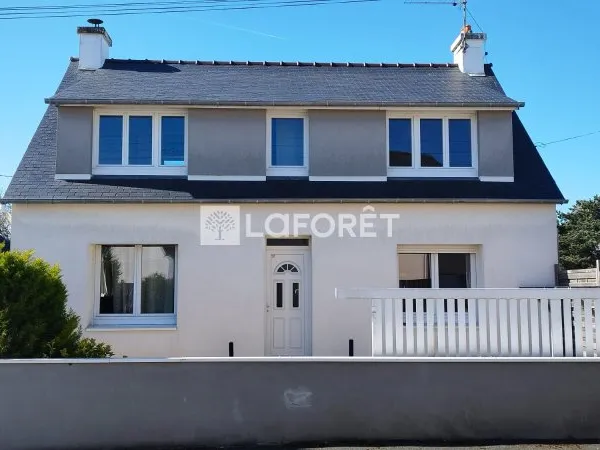 Maison 5 pièces 118 m²