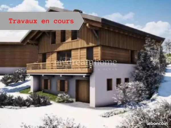 Chalet 7 pièces 182 m²