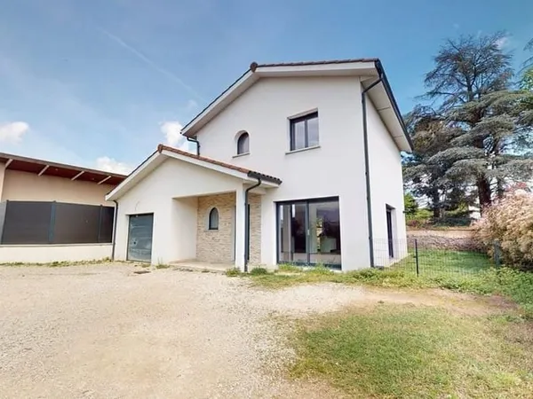 Maison 5 pièces 109 m²