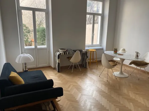 Loue appartement 42m² à partir de janvier - bail mobilité