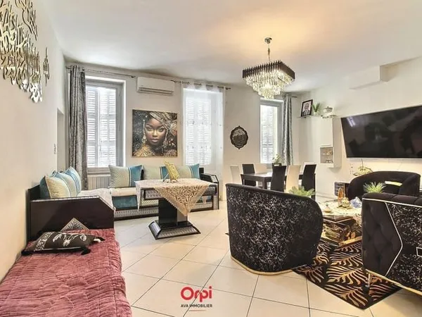 Appartement 4 pièces 99 m²