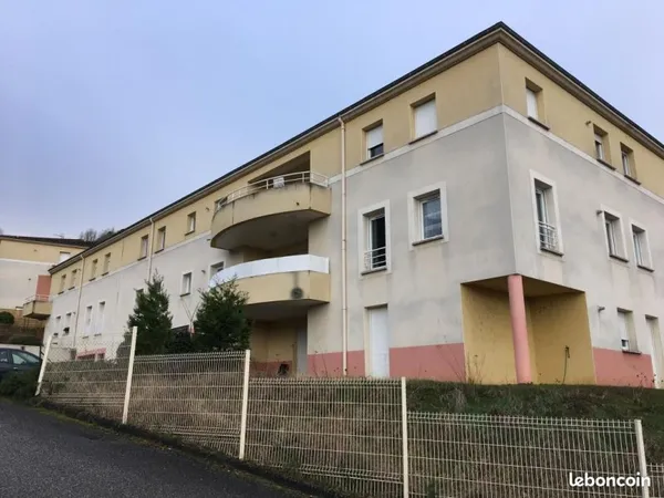 Appartement 2 pièces 57 m²