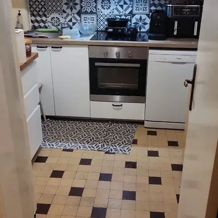 Appartement 2 pièces 45 m²
