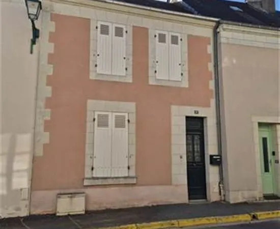 Vends maison