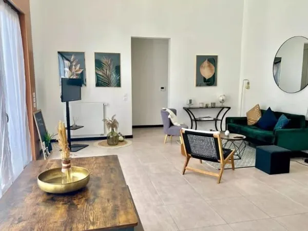 Appartement 4 pièces 85 m²