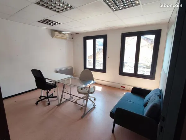 Location bureau 16m²
