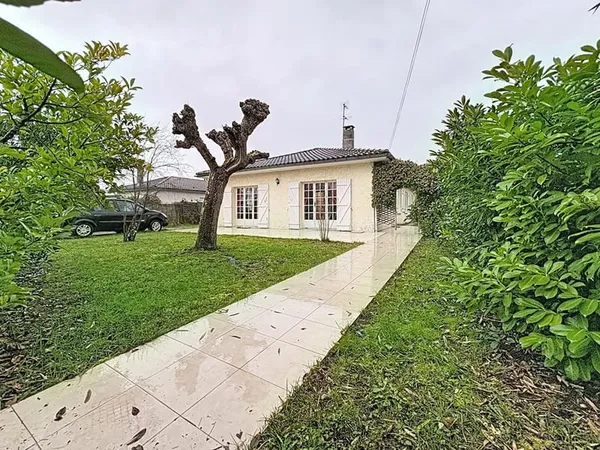Maison Pessac 5 pièce(s) 100m2