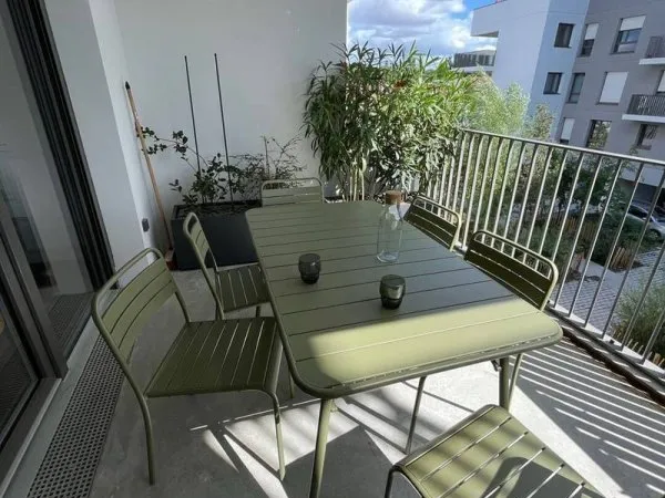 Appartement 4 pièces 81 m²