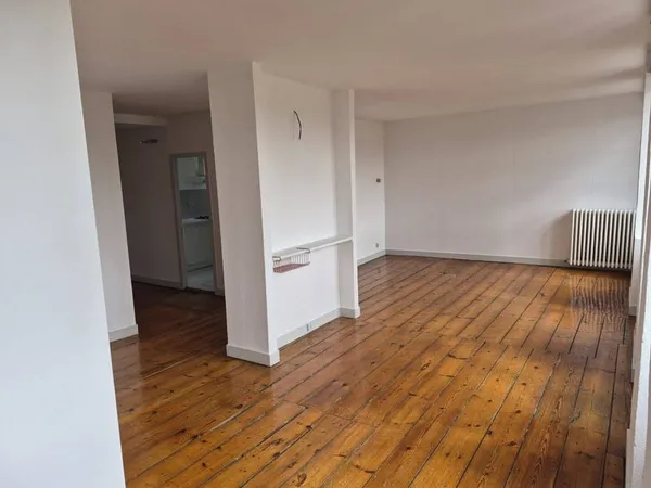 Appartement 4 pièces 110 m²