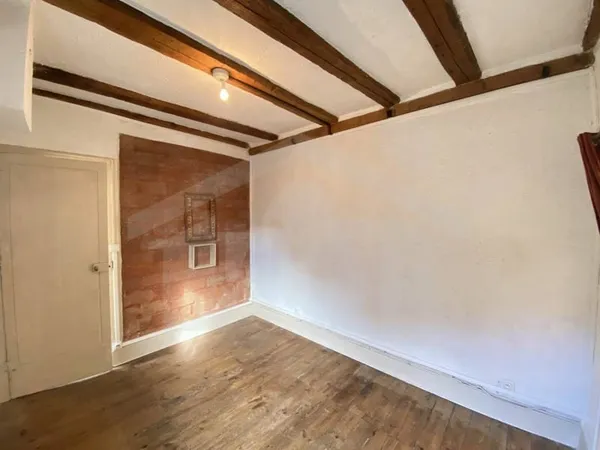 Appartement 1 pièce 16 m²