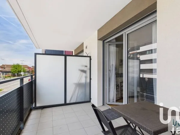 Appartement 1 pièce 32 m²