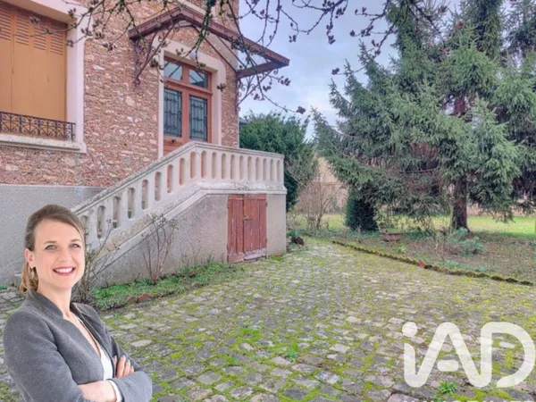 Maison 6 pièces 141 m²