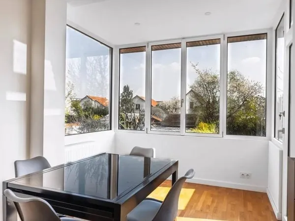 Maison de ville 4 pièces 120 m²