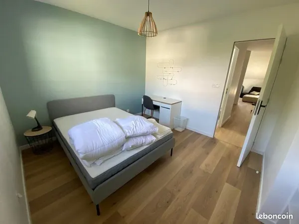 Location chambre meublée