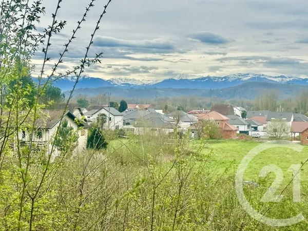 Terrain 3283 m²