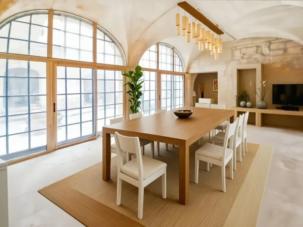 Logement atypique et plein de charme 101m2 + Garage de 30m2 + Cave de 81m2