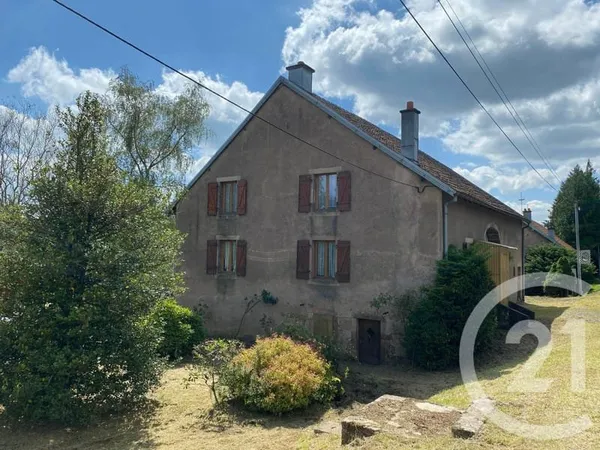 Maison 4 pièces 100 m²