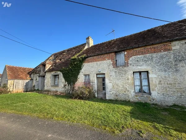 Maison 2 pièces 41 m²