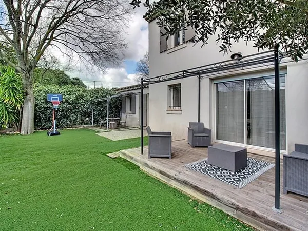 A VENDRE en EXCLUSIVITE à DRAGUIGNAN - Maison T4/5 113m² sur un terrain de 509m² clos