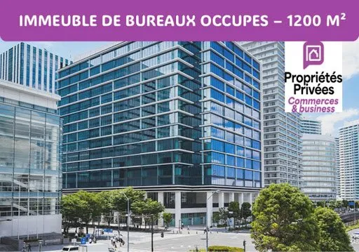 Local commercial 1200 m²