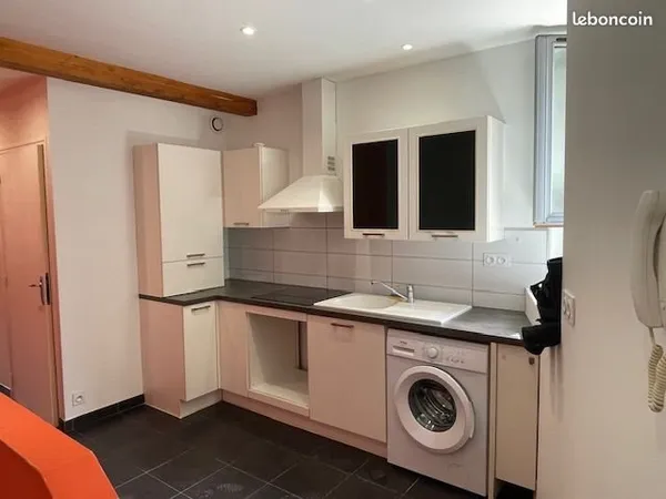 Location appartement T2 centre ville