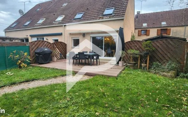 Maison 5 pièces 112 m²