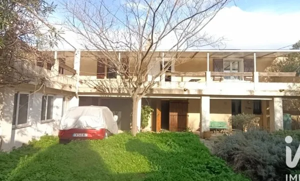 Vente Maison/villa 5 pièces