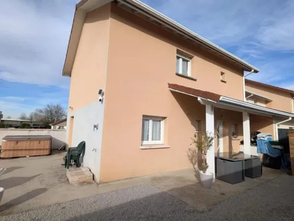 Maison 4 pièces 125 m²