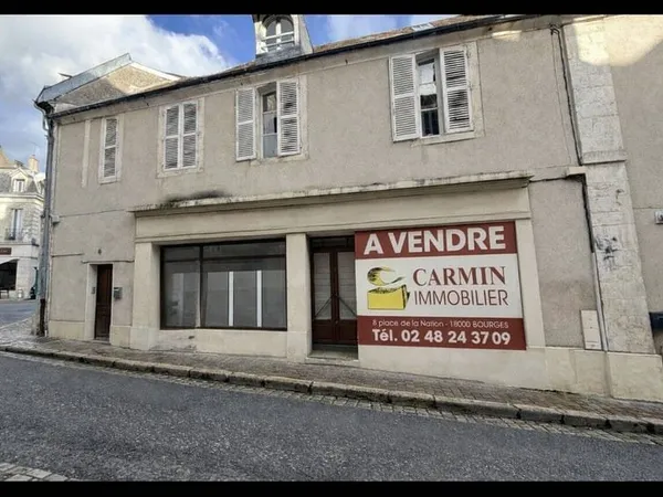 Local commercial 36 m²